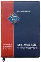 Nowy Testament NPD suwak paginatory