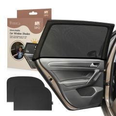 Osłony przeciwsłoneczne na szyby 2szt