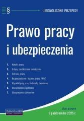 Prawo pracy i ubezpieczenia - 6.10.2025
