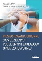 Przygotowania obronne samodzielnych publicznych..