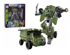 Robot destruction wywrotka zielona 2/7