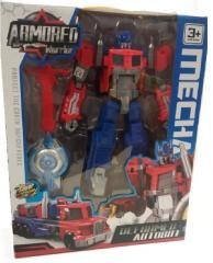 Robot transformujący