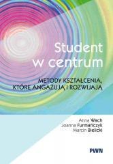 Student w centrum