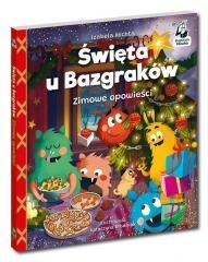 Święta u Bazgraków. Zimowe opowieści
