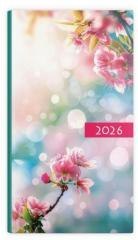 Terminarz 2026 tygodniowy kwiatki