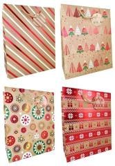 Torba prezentowa Boże Narodzenie L