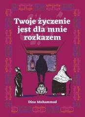 Twoje życzenie jest dla mnie rozkazem