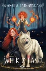 Wilk z lasu