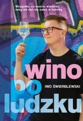 Wino po ludzku z autografem