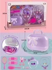 Zestaw piękności z torbą