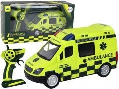 Ambulans R/C światło żółty