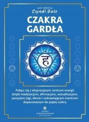 Czakra gardła.. Połącz się z ekspresyjnym centrum