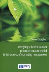 Designing a health tourism product structure..