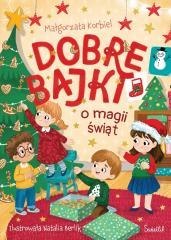 Dobre bajki o magii świąt