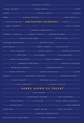 Dobre słowo na śmierć