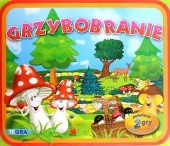 Grzybobranie