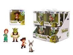 Jada Shrek Metal fig 6,5cm MIX