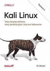 Kali Linux. Testy bezpieczeństwa..