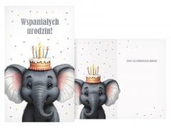 Karnet Urodziny