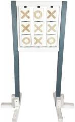 Kółko i krzyżyk drewniane