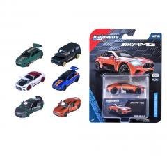 Majorette Mercedes-AMG Deluxe MIX