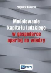 Modelowanie kapitału ludzkiego w gospodarce..