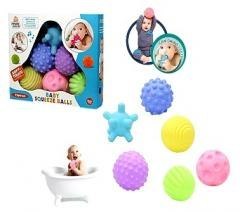 Piłeczki sensoryczne