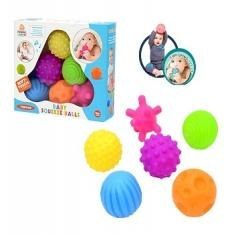 Piłeczki sensoryczne