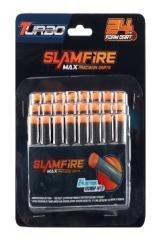 Pociski piankowe 24szt