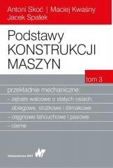 Podstawy konstrukcji maszyn T.3