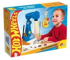Projektor Hot Wheels