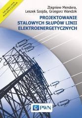 Projektowanie stalowych słupów linii..