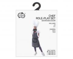 Strój dla dzieci Szef kuchni rozm. 110/120cm