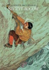Szczyt bogów T.2