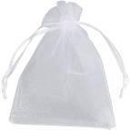 Woreczki z organzy sakiewki 9x13cm 6szt