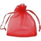 Woreczki z organzy sakiewki 9x13cm 6szt