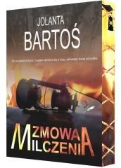 Zmowa milczenia (barwione brzegi)