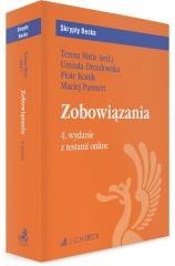 Zobowiązania z testami online