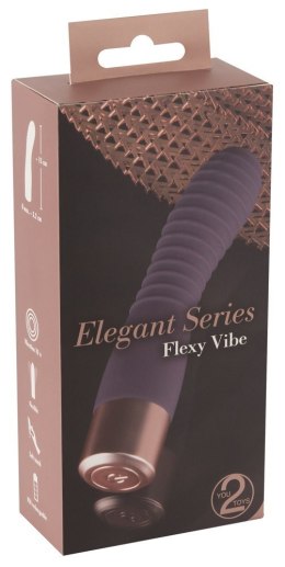 ELEGANT VIBRATOR FLEXY VIBE 13-8487
