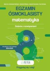 Egzamin ósmoklasisty. Matematyka. Geometria