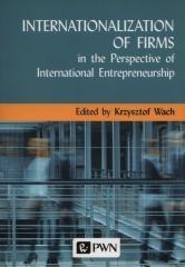 Internationalization of Firms in the Perspective..