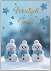 Karnet Boże Narodzenie