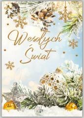 Karnet Boże Narodzenie
