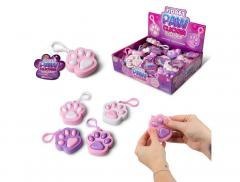 Klikacz w kształcie łapki MIX