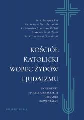 Kościół katolicki wobec Żydów i judaizmu
