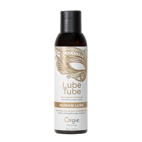 LUBRYKANT LUBE TUBE - HUMAN LUBE - 150 ML 27-0077