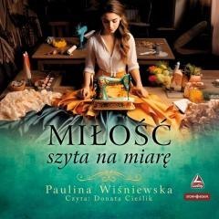 Miłość szyta na miarę audiobook