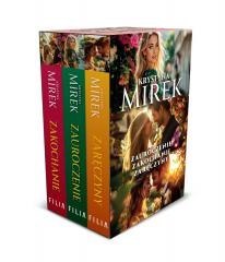 Pakiet: Zauroczenie / Zakochanie / Zaręczyny