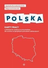 Polska. KP z tekstami do czytania ze...