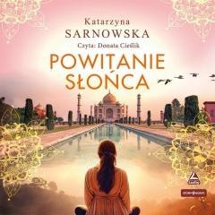 Powitanie słońca audiobook